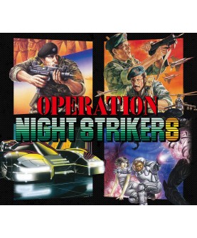 Operation Night Strikers Steam Key GLOBAL
